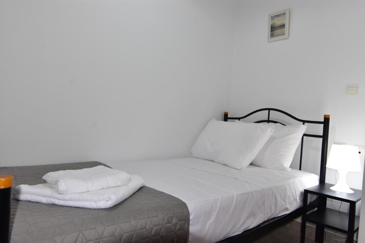 Iakovos Apartments Chorafakia Dış mekan fotoğraf