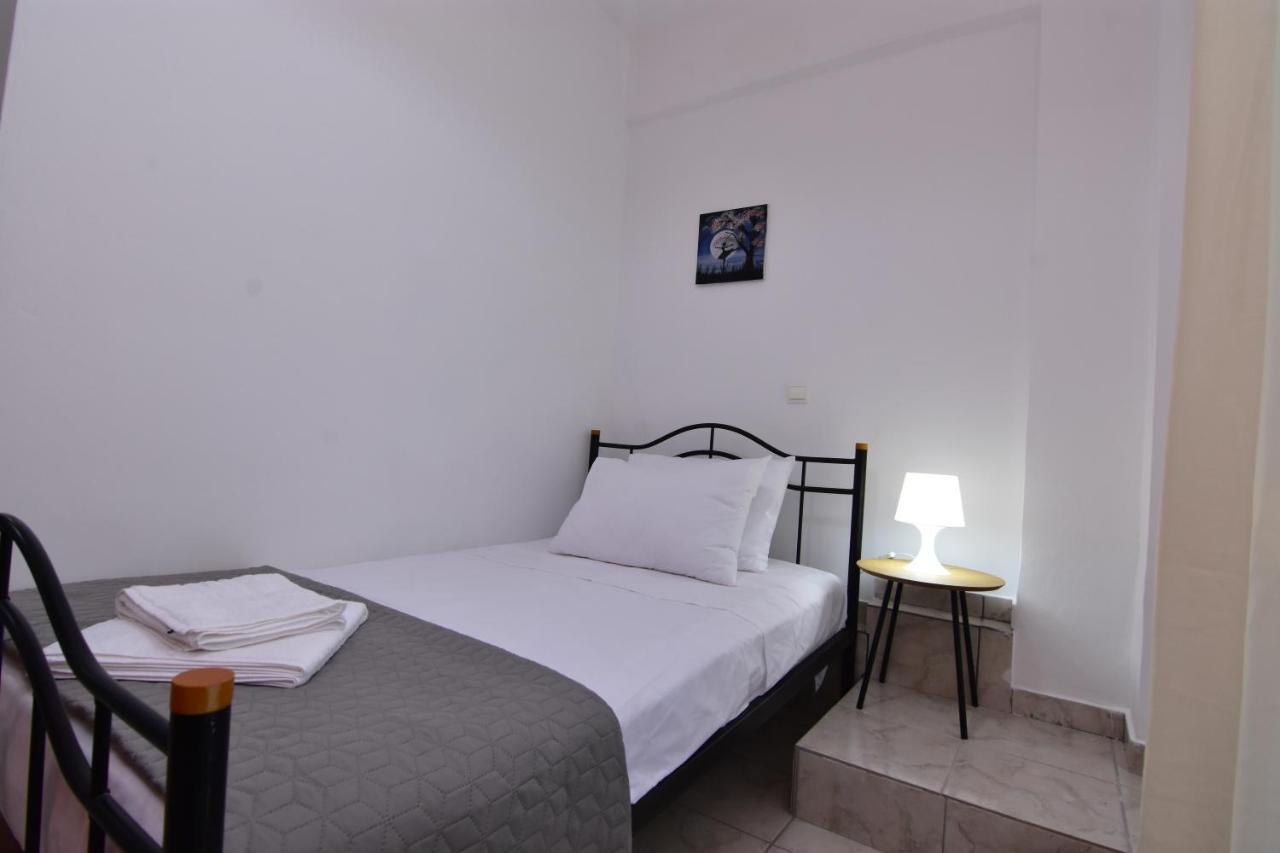 Iakovos Apartments Chorafakia Dış mekan fotoğraf
