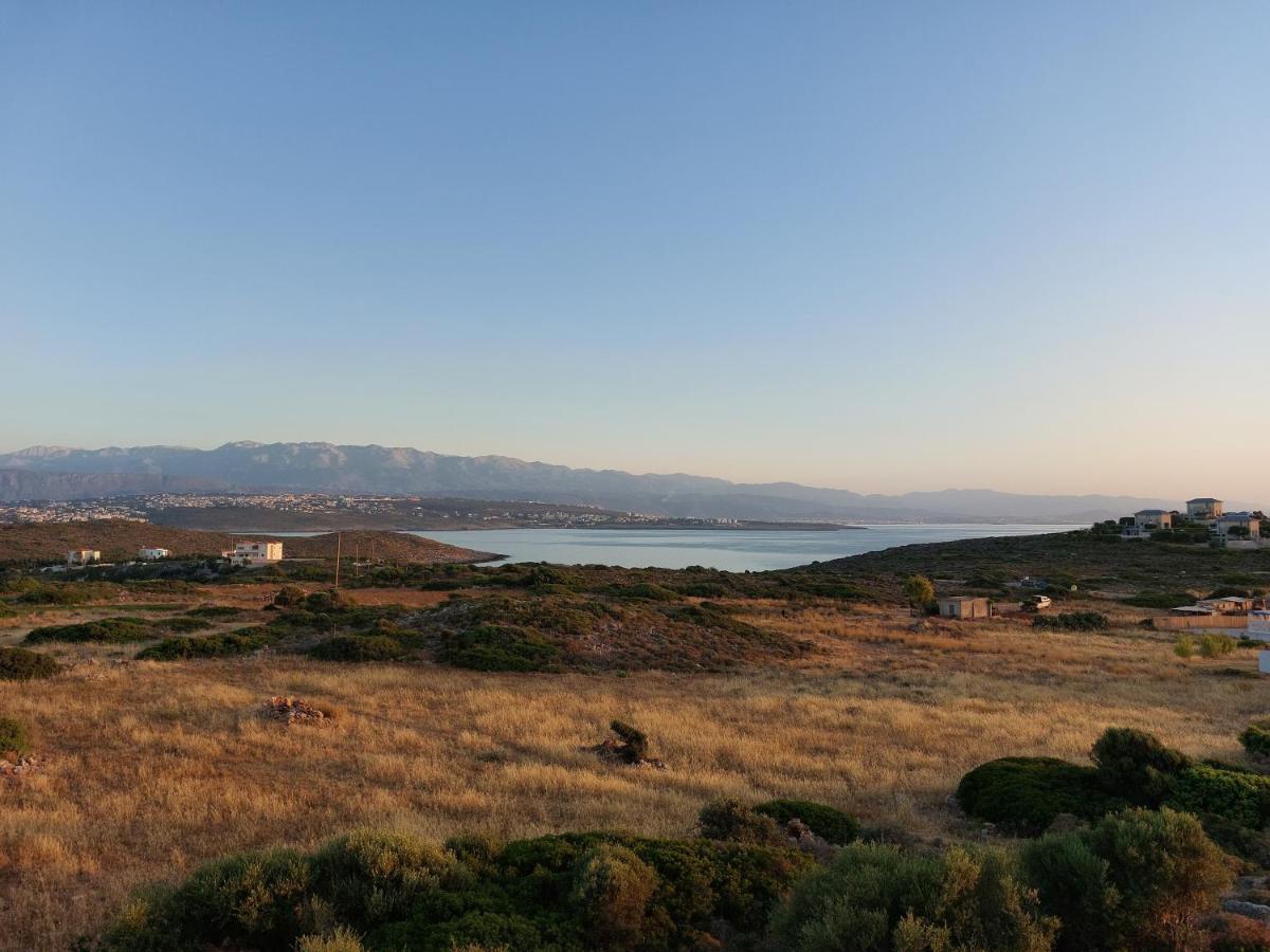 Iakovos Apartments Chorafakia Dış mekan fotoğraf