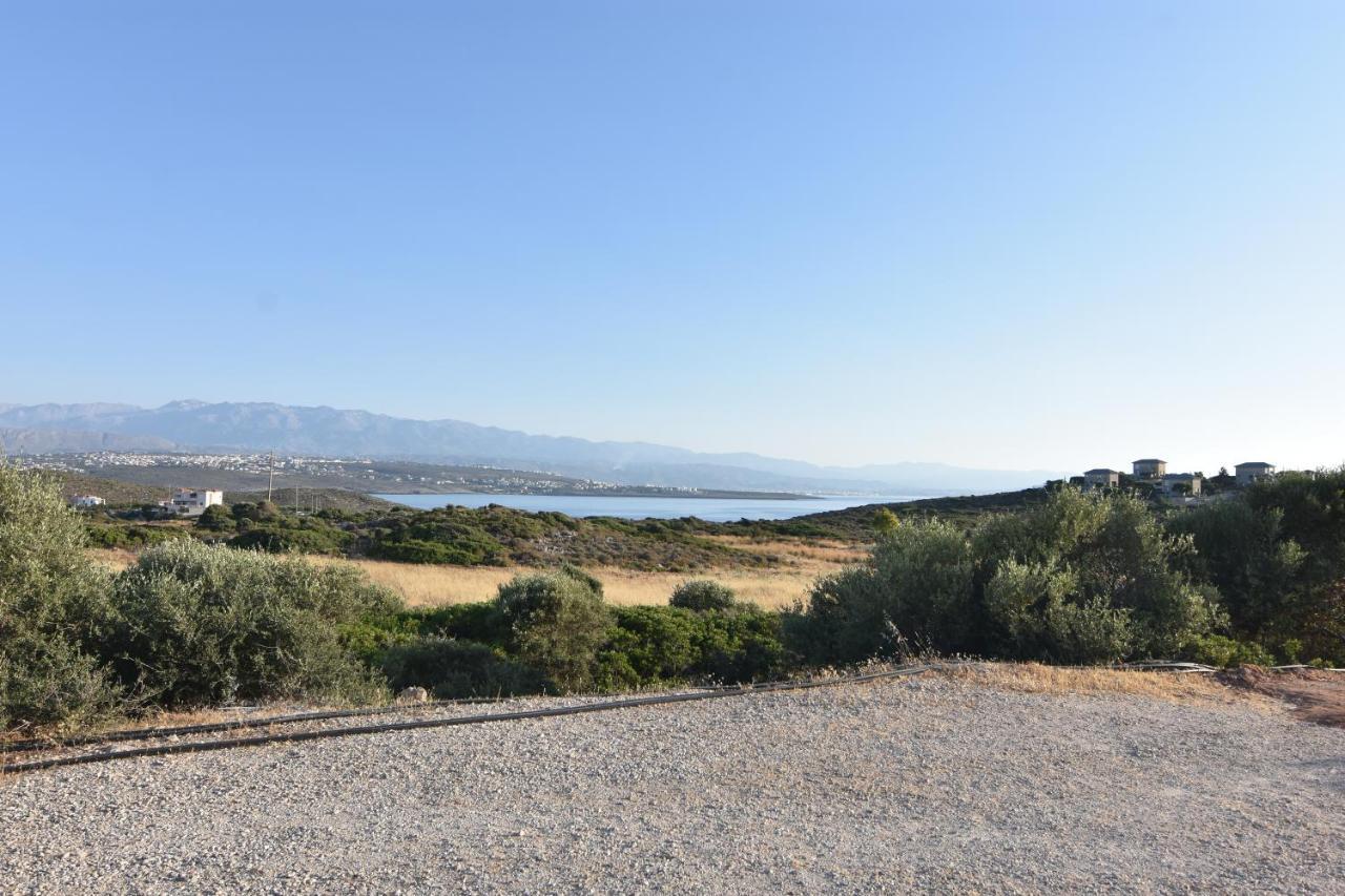Iakovos Apartments Chorafakia Dış mekan fotoğraf