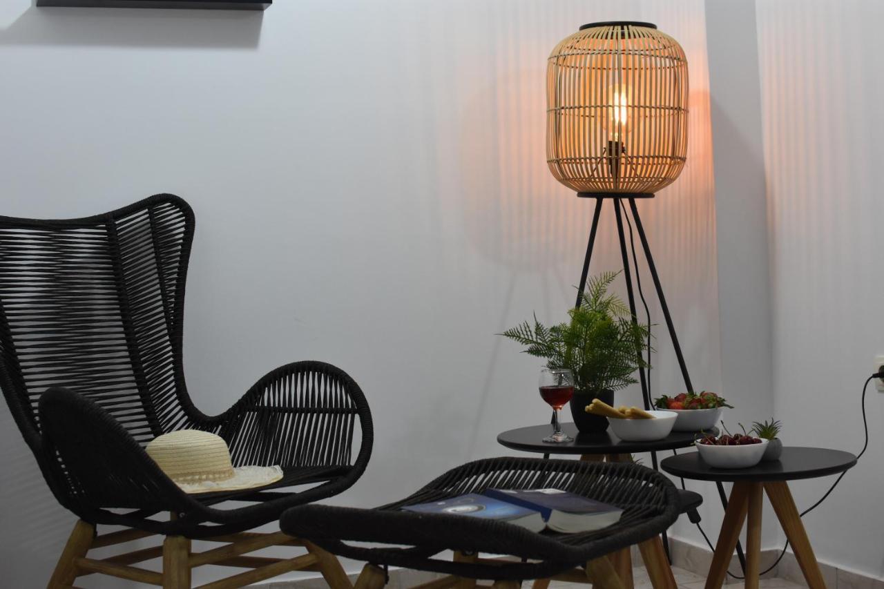 Iakovos Apartments Chorafakia Dış mekan fotoğraf