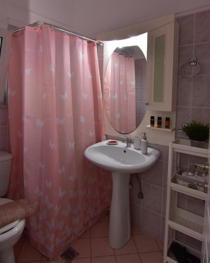 Iakovos Apartments Chorafakia Dış mekan fotoğraf