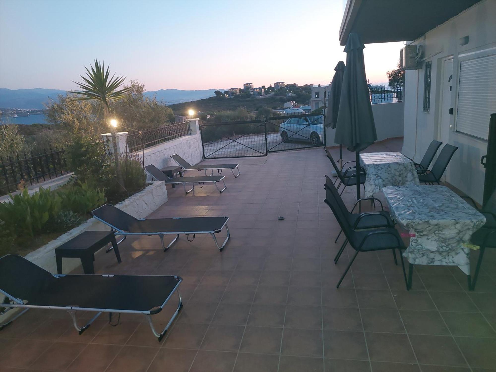 Iakovos Apartments Chorafakia Dış mekan fotoğraf