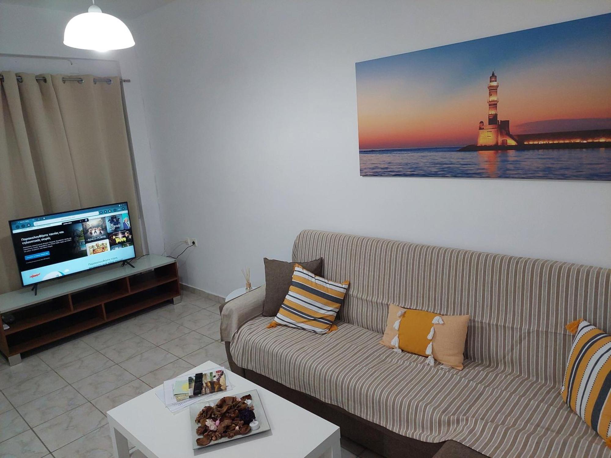 Iakovos Apartments Chorafakia Dış mekan fotoğraf