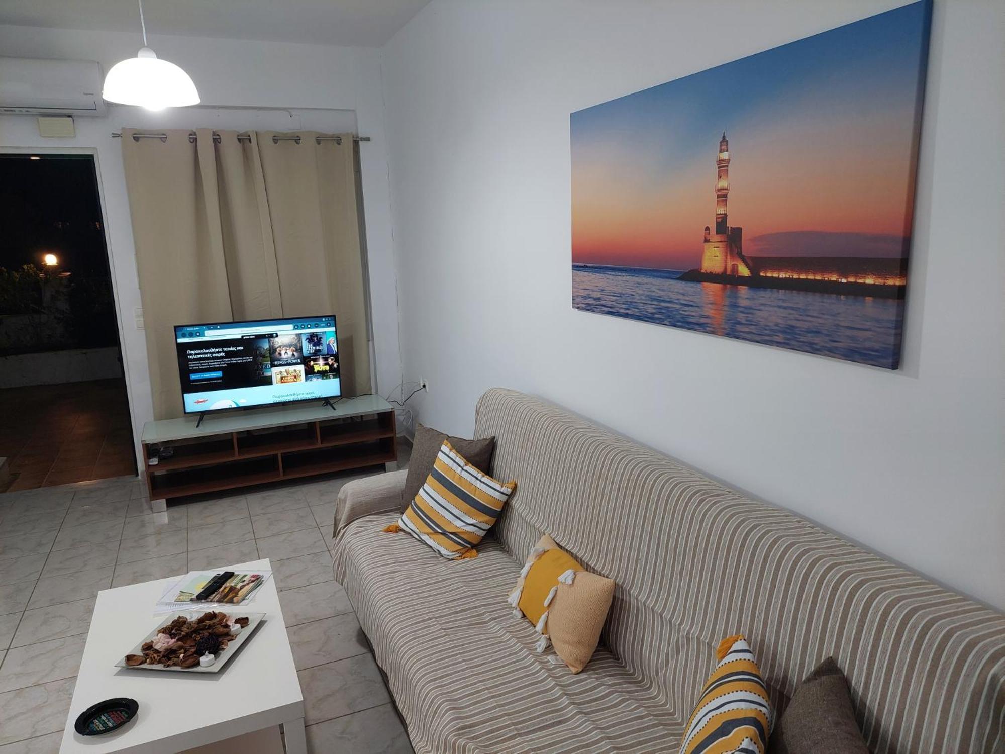 Iakovos Apartments Chorafakia Dış mekan fotoğraf