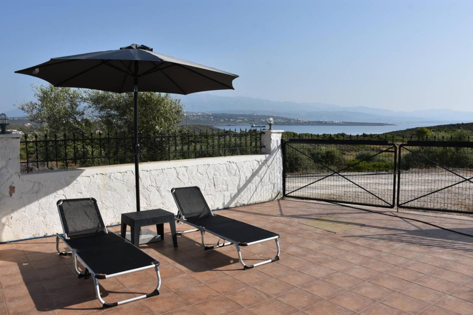 Iakovos Apartments Chorafakia Dış mekan fotoğraf