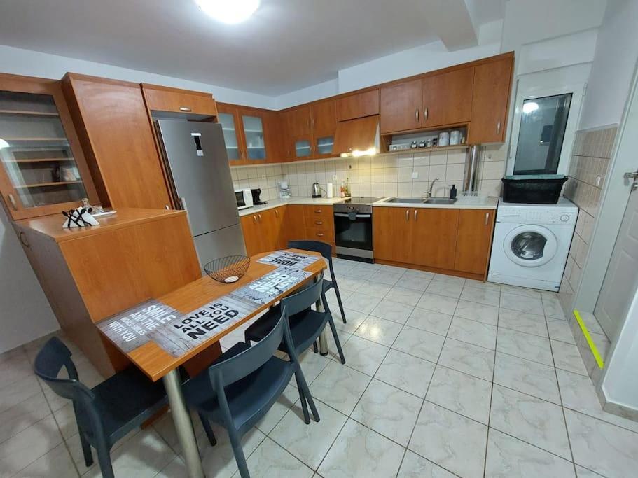 Iakovos Apartments Chorafakia Dış mekan fotoğraf