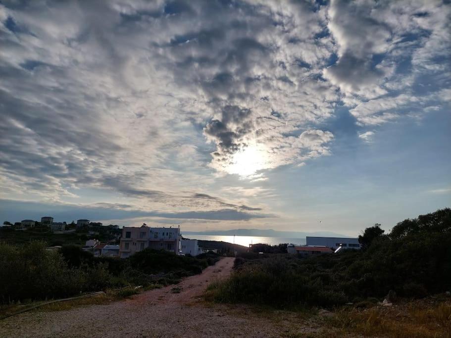 Iakovos Apartments Chorafakia Dış mekan fotoğraf