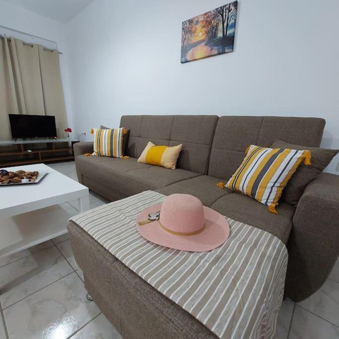 Iakovos Apartments Chorafakia Dış mekan fotoğraf