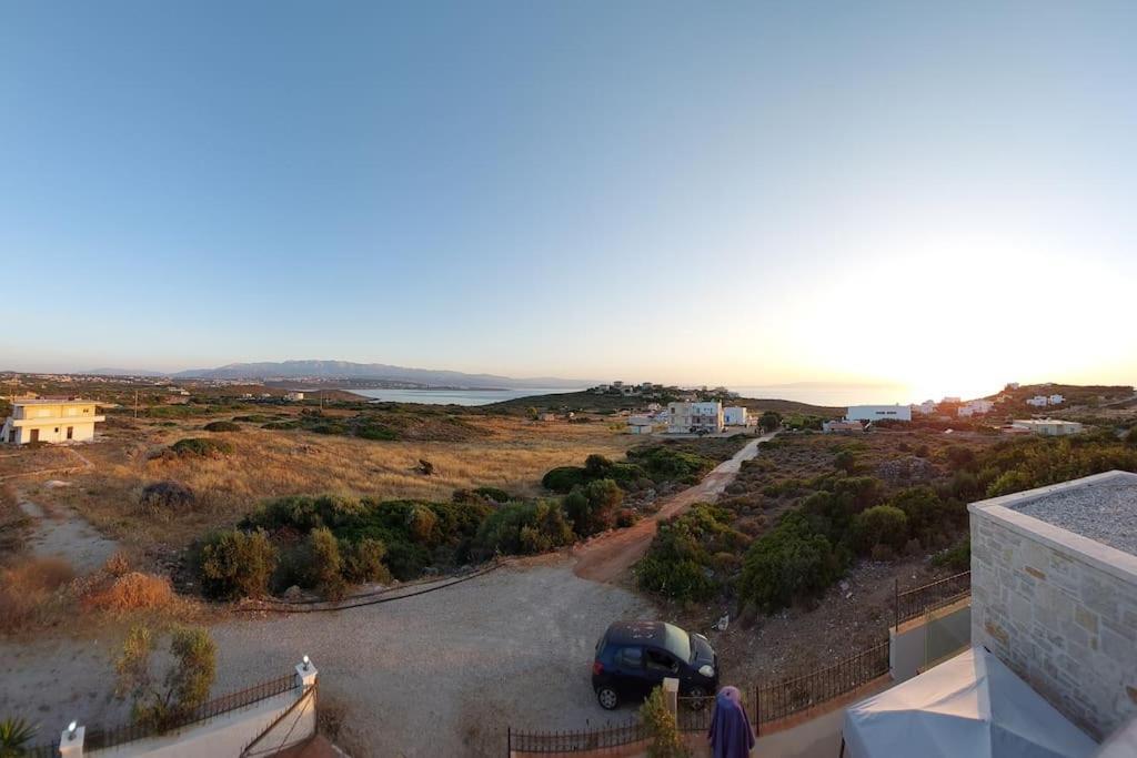 Iakovos Apartments Chorafakia Dış mekan fotoğraf