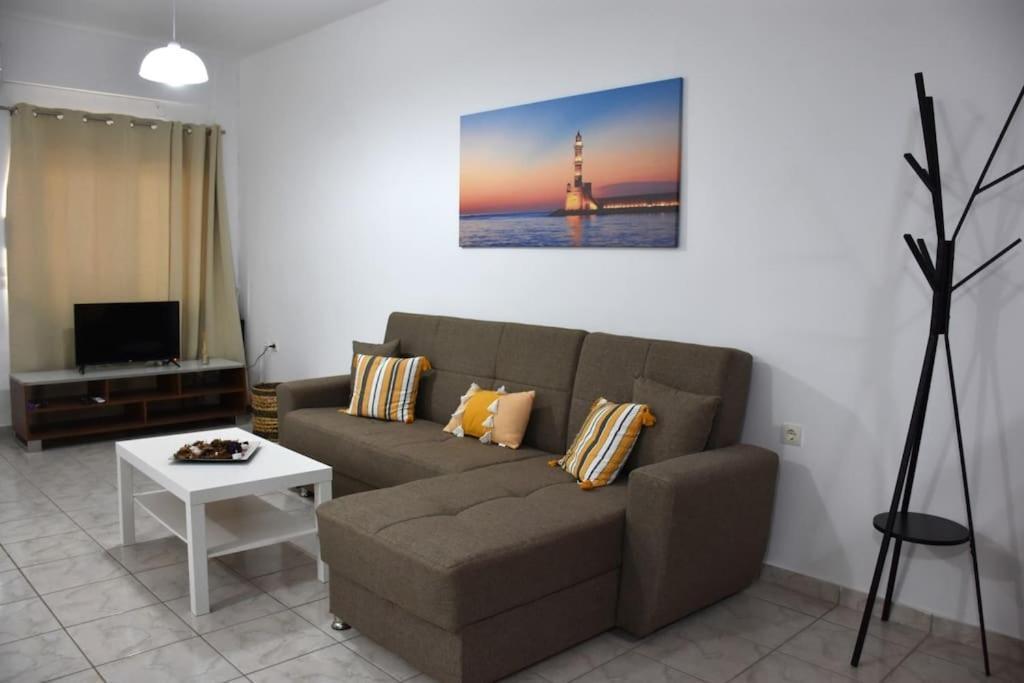 Iakovos Apartments Chorafakia Dış mekan fotoğraf