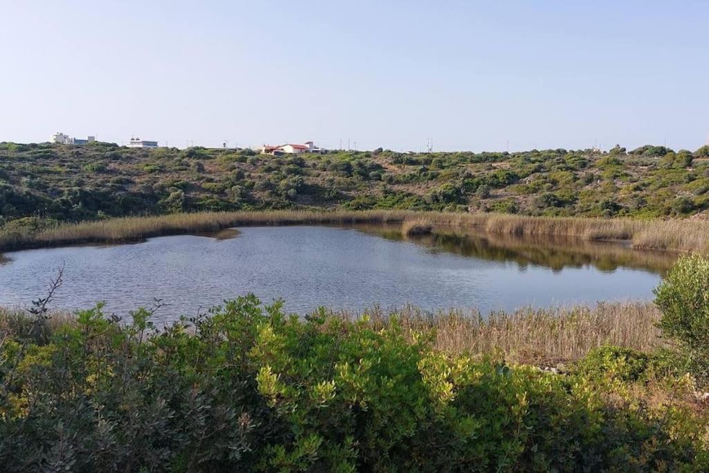 Iakovos Apartments Chorafakia Dış mekan fotoğraf
