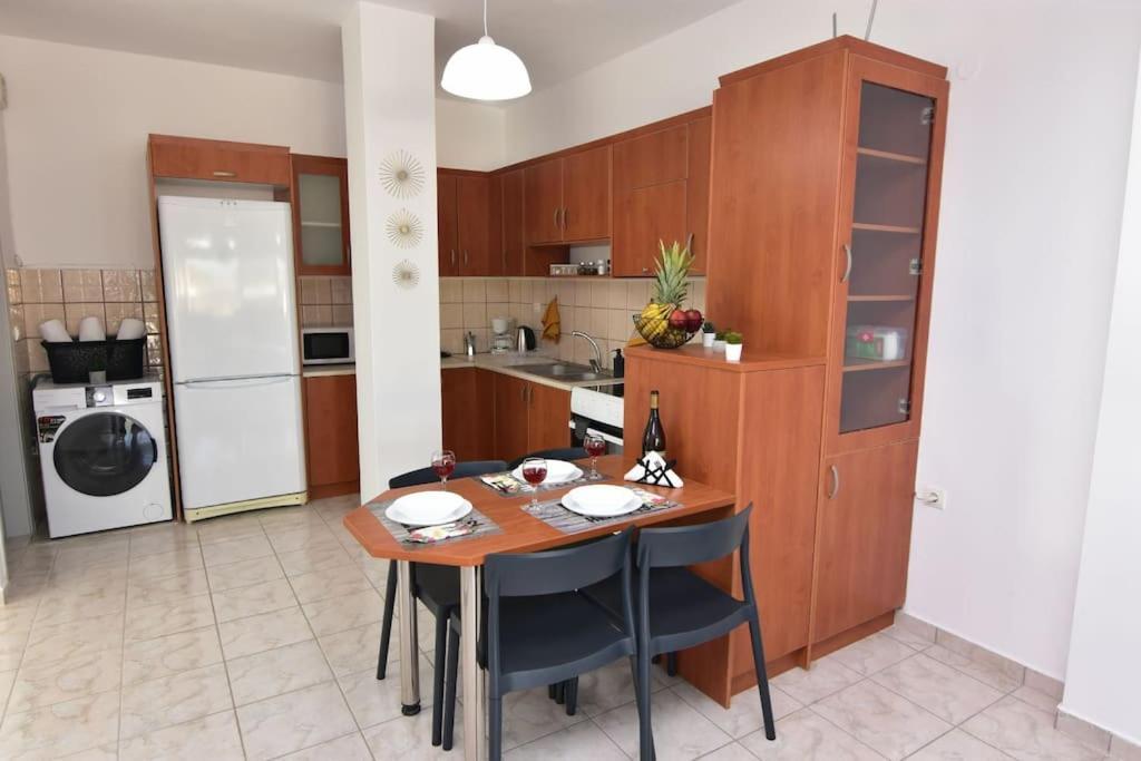 Iakovos Apartments Chorafakia Dış mekan fotoğraf