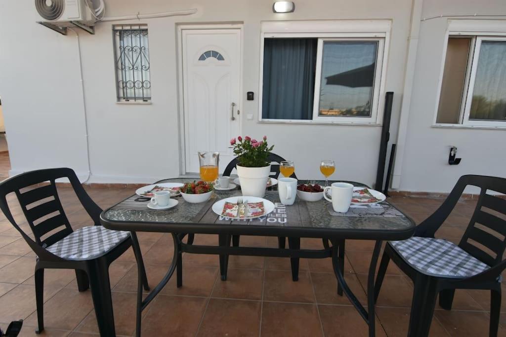 Iakovos Apartments Chorafakia Dış mekan fotoğraf