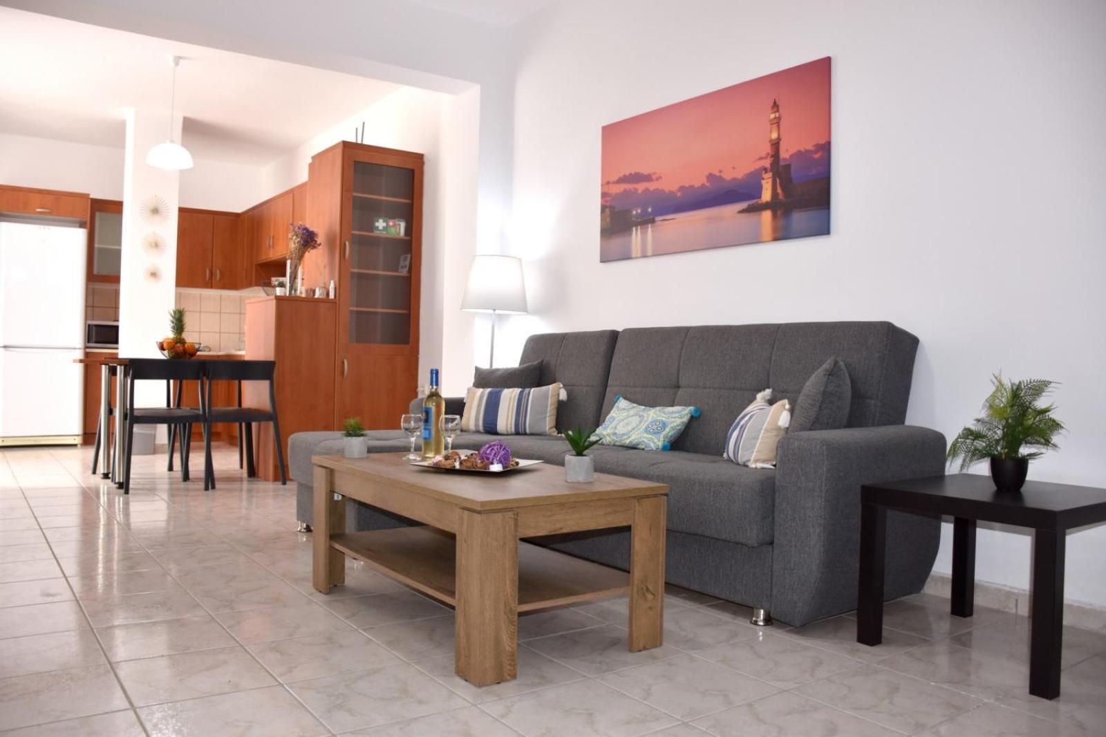 Iakovos Apartments Chorafakia Oda fotoğraf